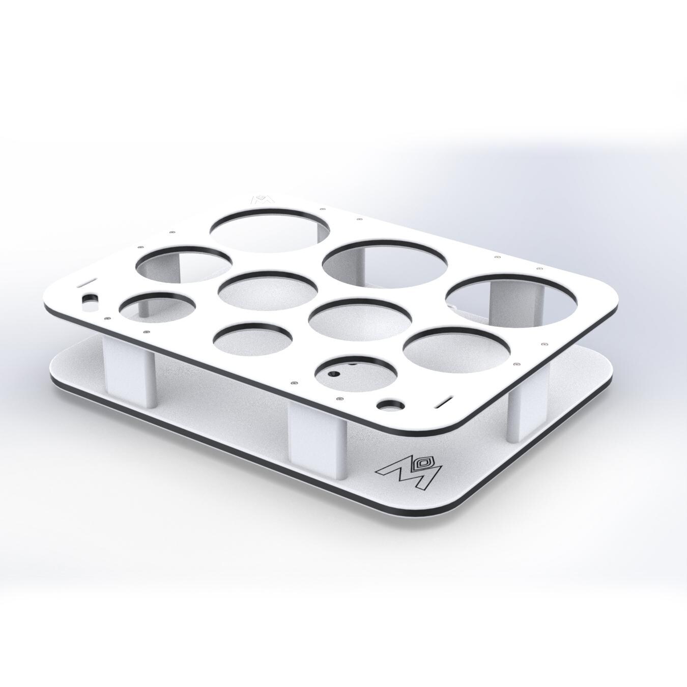 Magma Rectangular Party Table - T10-530