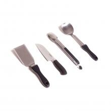 Camp Chef 5-Piece All-Purpose Chef Tool Set With Case - KSET5 image