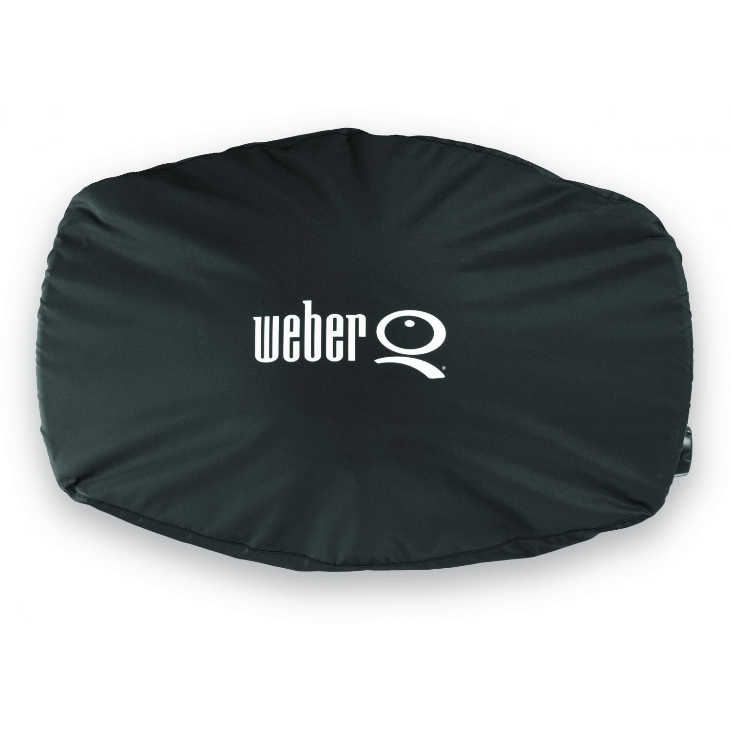 Weber 7111 Grill Cover For Q 200 & 2000 Series - Top View thumbnail