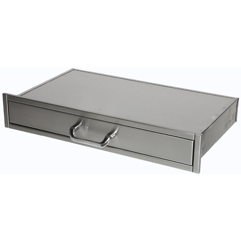 Solaire 26 Inch Single Utility Drawer - SOL-UD26S