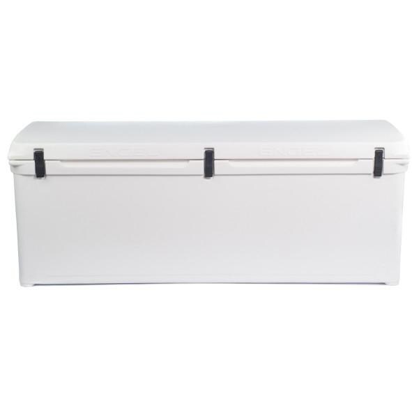 Engel 320-Quart DeepBlue Roto-Molded High-Performance Cooler - Front View thumbnail