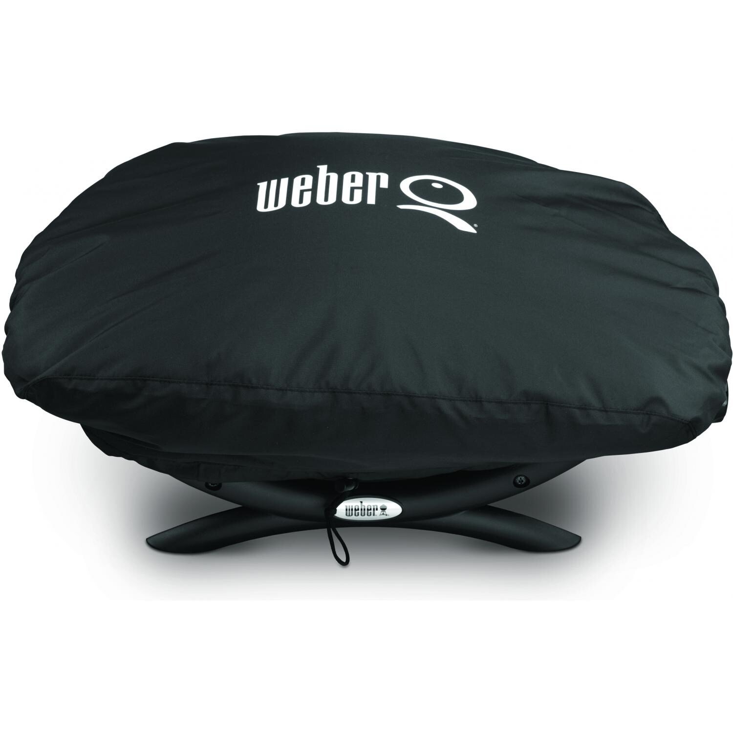 Weber 7110 Grill Cover For Q 100 & 1000 Series Gas Grills thumbnail