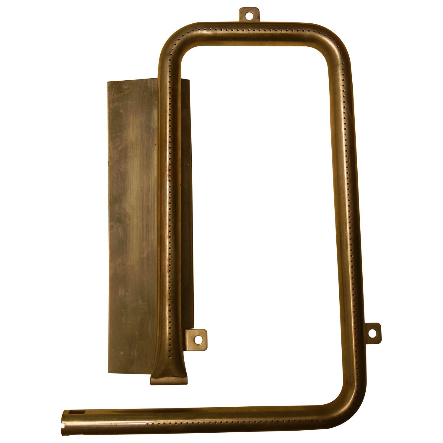 Stainless Steel Curved Pipe Burner - 16291 thumbnail