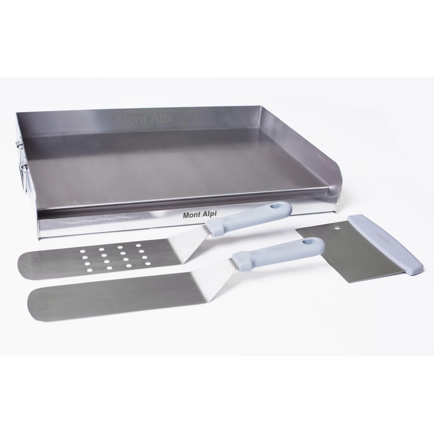 Mont Alpi MASHP Griddle Kit - Hero - White Background thumbnail