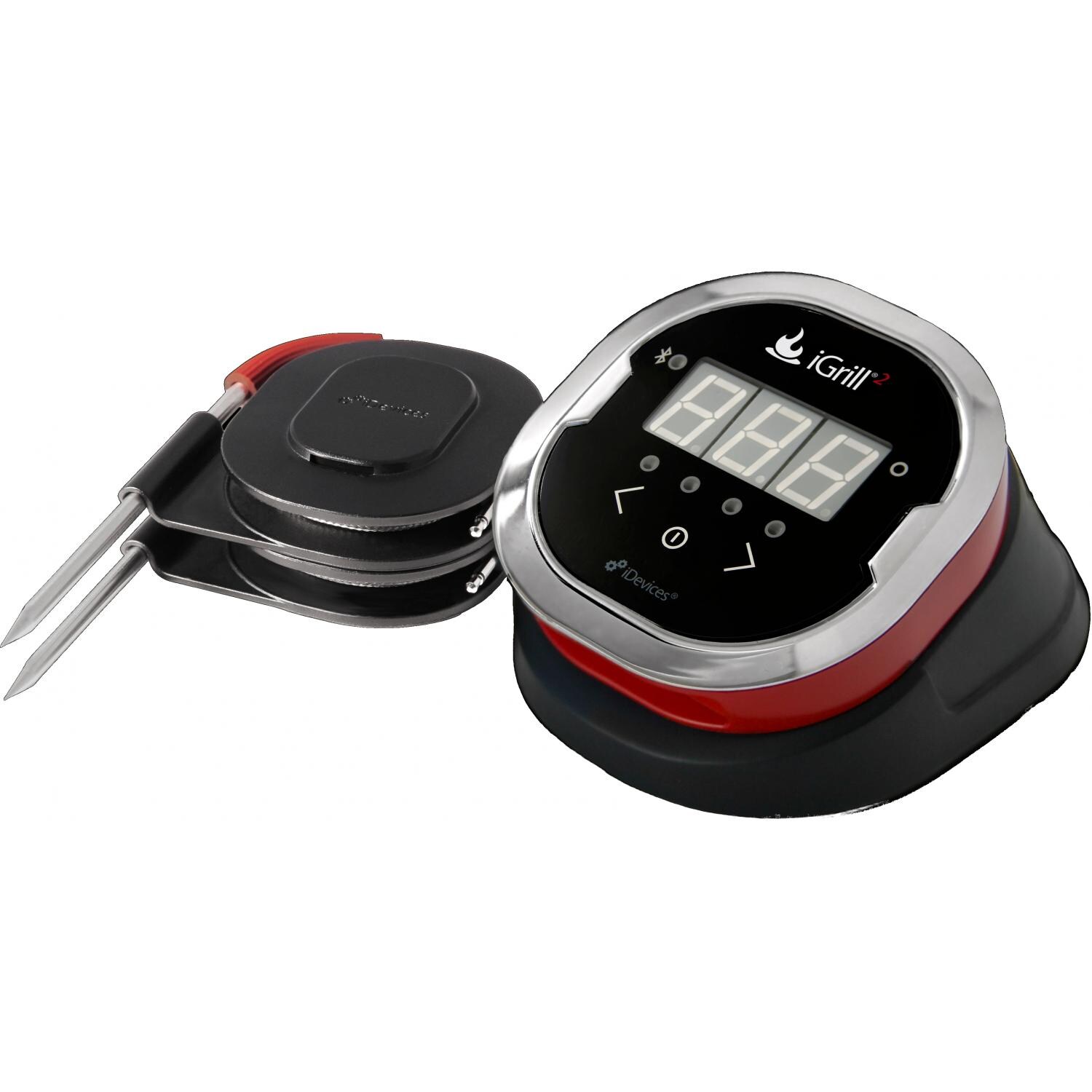 IGrill2 Bluetooth Smart Grilling Thermometer With Dual Probes
