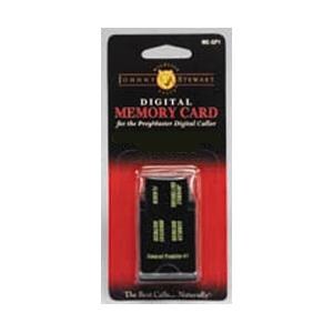 Johnny Stewart Raccoon Calls Memory Card Volume 1 BBQGuys