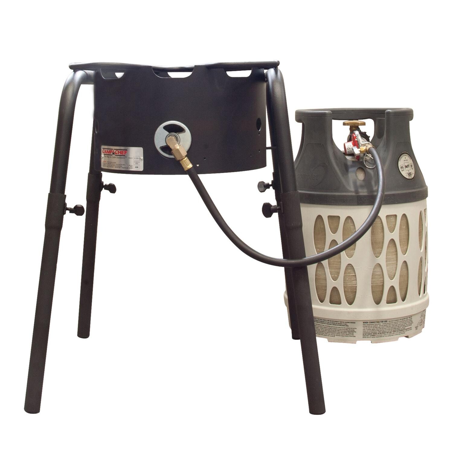 Camp Chef Maximum Output Single Burner Cooker 60,000 BTU burner - SH140L thumbnail