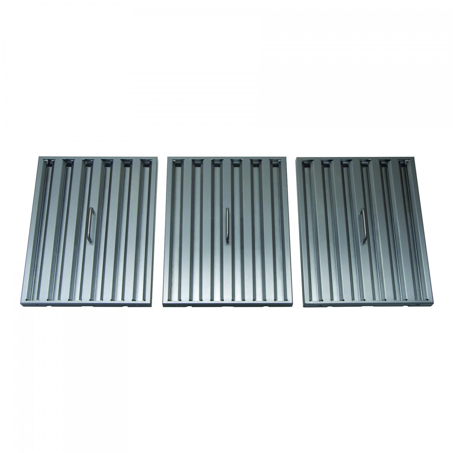 Broan 42-Inch Professional Hood - Professional Filters thumbnail