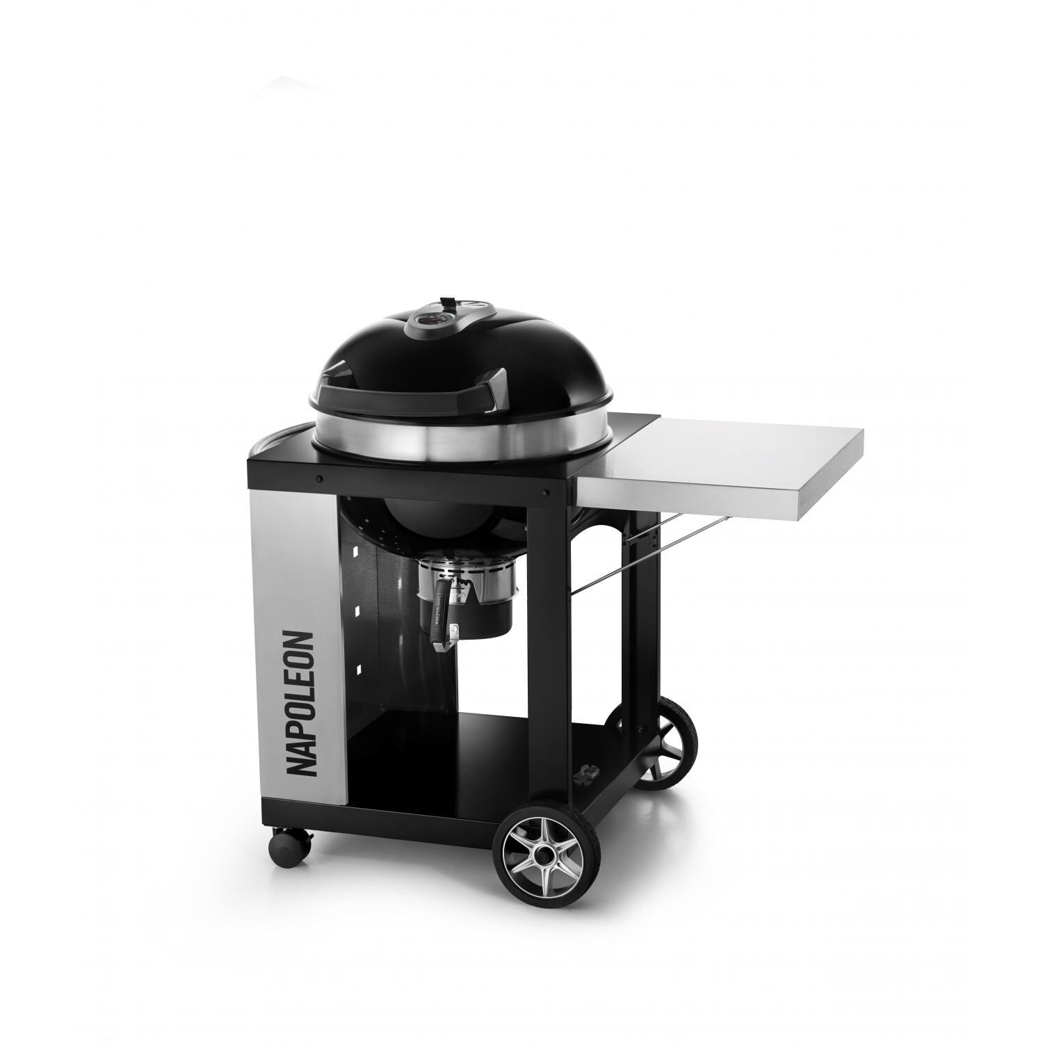 Napoleon PRO 22-Inch Freestanding Charcoal Kettle Grill thumbnail