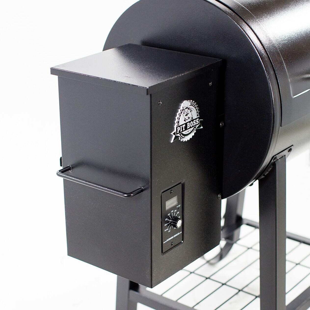 Pit Boss - 72700S - 700S Pellet Grill On Cart - Pellet Hopper thumbnail