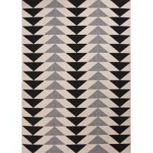 Jaipur Rugs Patio Mckenzie 7.11 X 10 Indoor/Outdoor Rug - Ivory/Black image