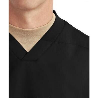 Port Authority Pullover Wind Vest - Black