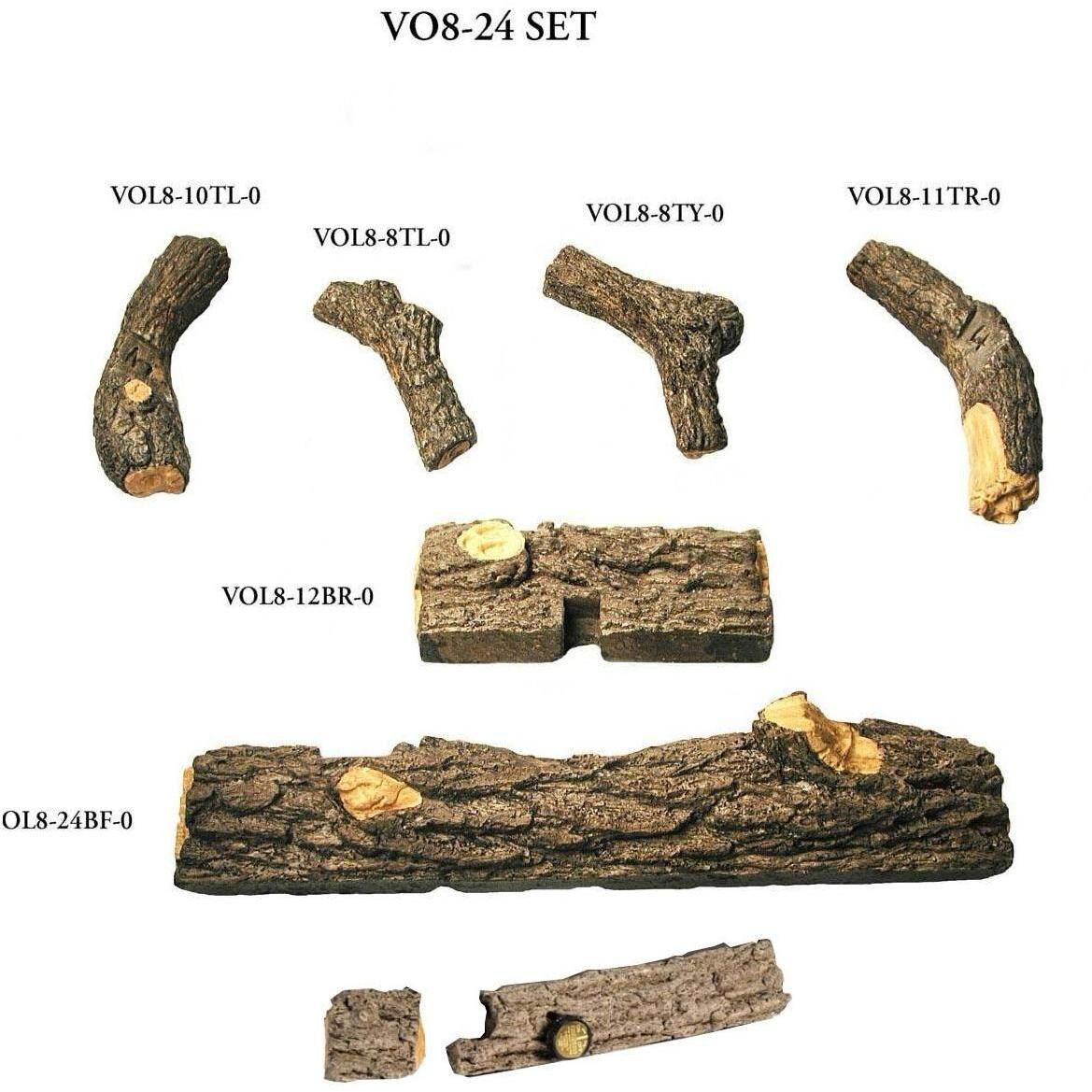 Peterson Valley Oak Branches thumbnail