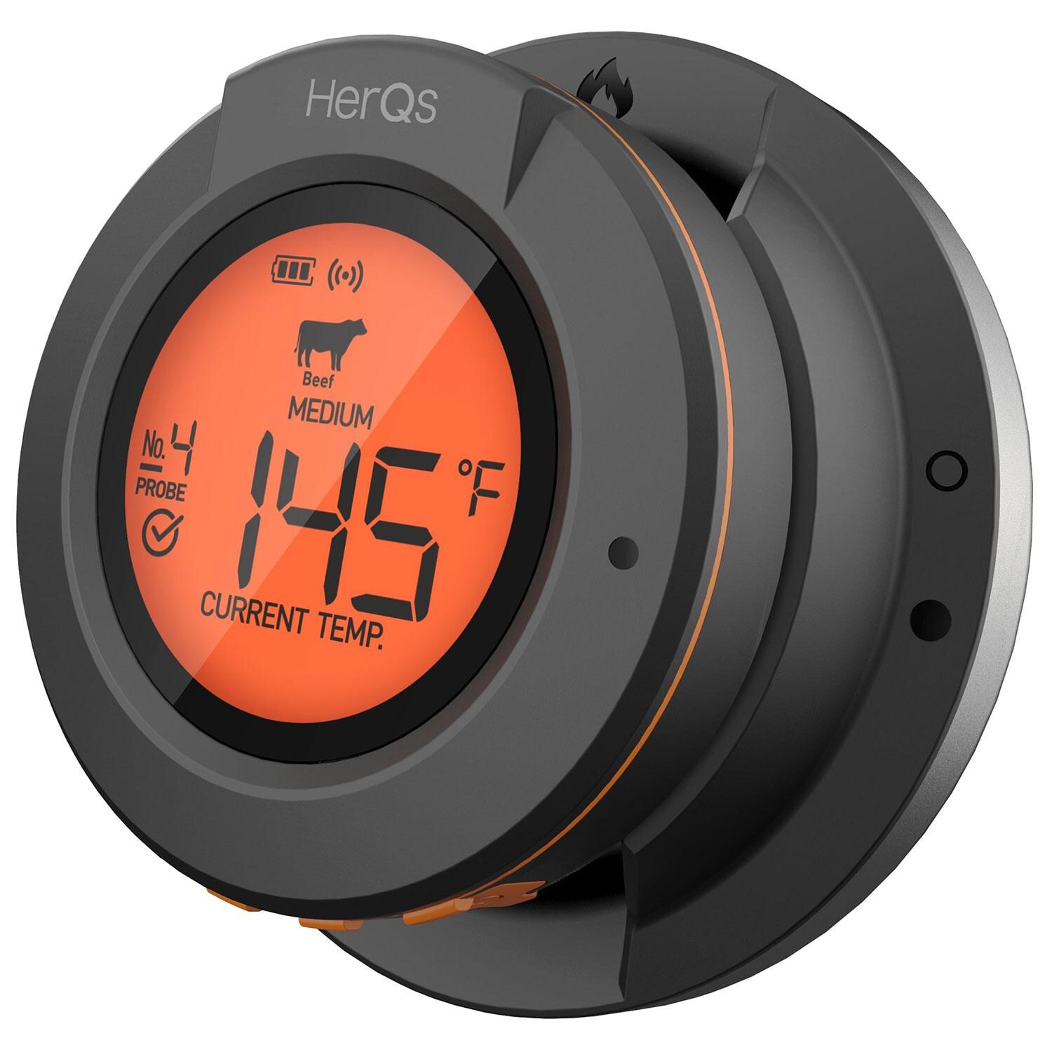 HerQs Dome Thermometer - HERQS003