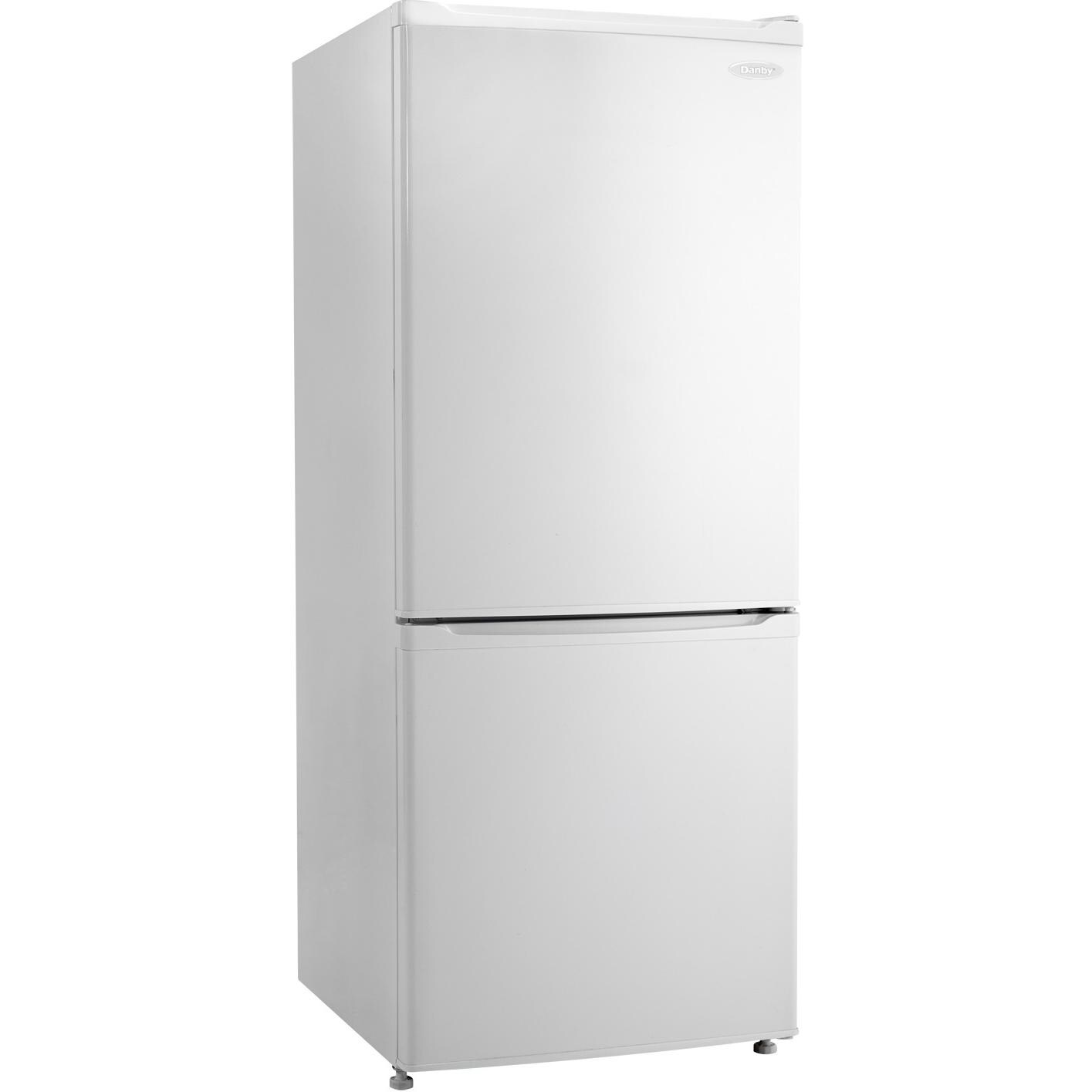 Danby 9.2 Cu. Ft. Refrigerator - White - DFF092C1WDB