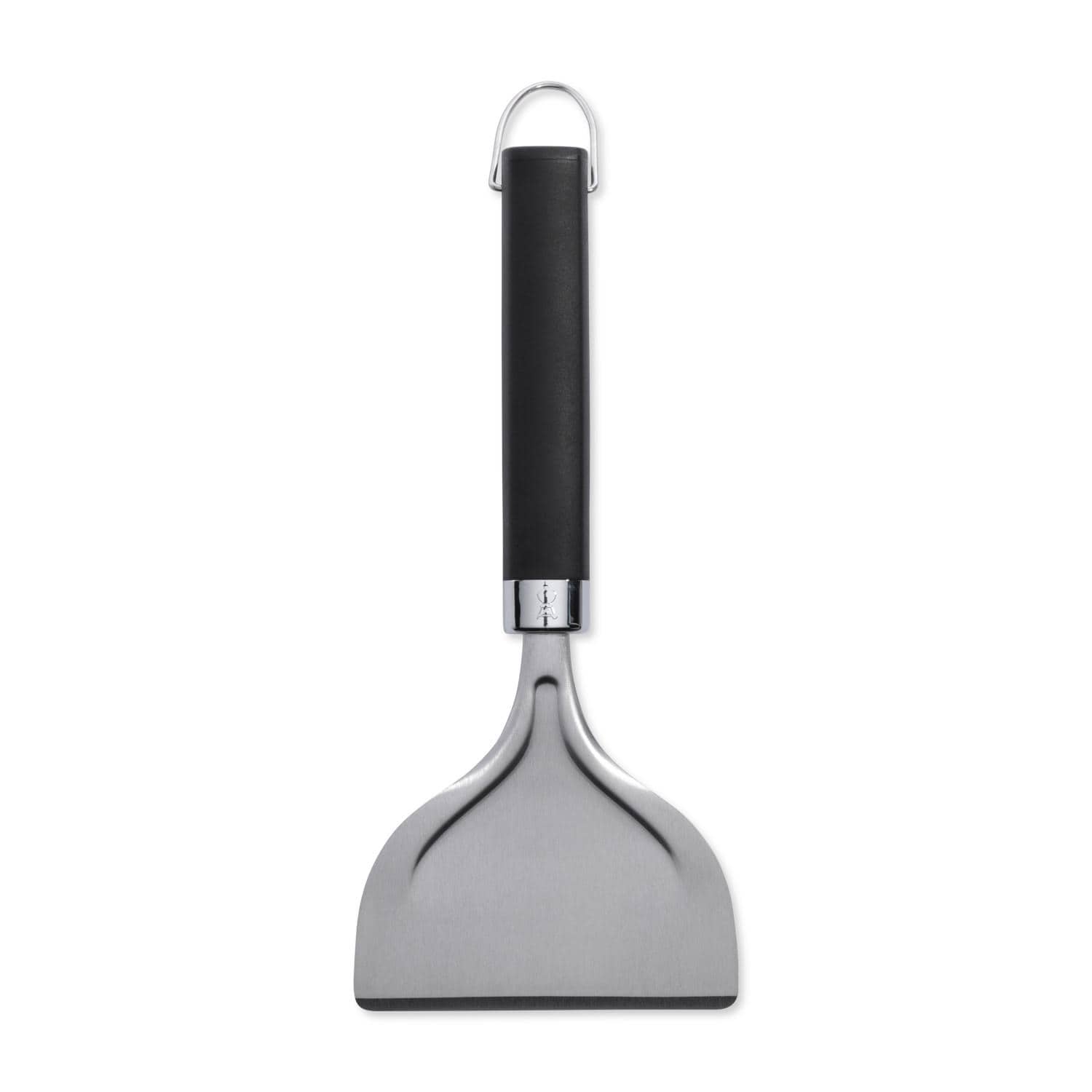 Weber 6781 Stainless Steel Griddle Scraper - Front thumbnail