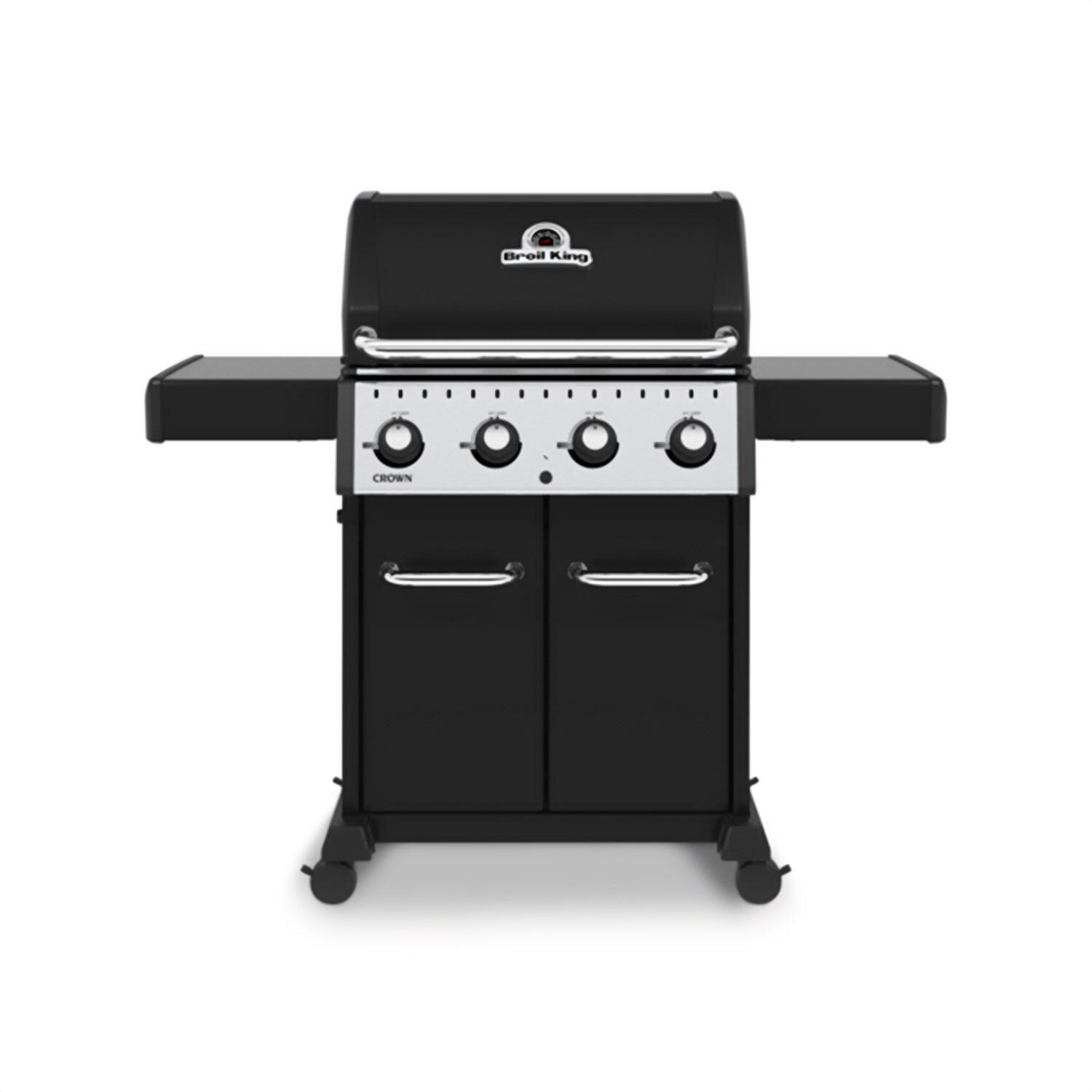 Broil King 865254 24 Inch Crown 420 Propane Gas Grill thumbnail