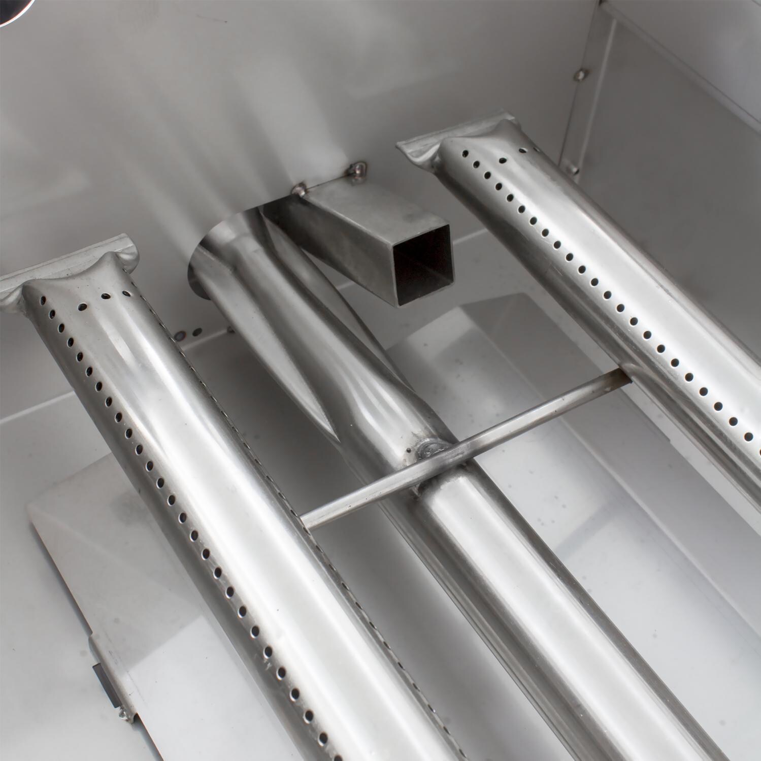 Blaze BLZ-GRIDDLE-LTE-NG Premium LTE 30-Inch Built-In Natural Gas Griddle - Stainless Steel Flame Thrower Ignition Tube