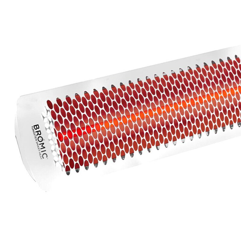 Bromic Heating Tungsten SmartHeat 44Inch 4000W Dual Element 240V
