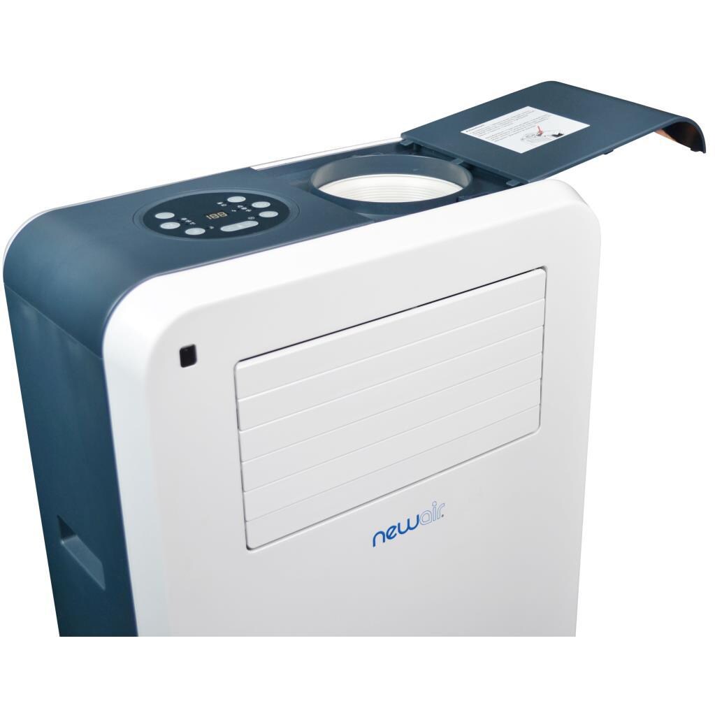 NewAir 12,000 BTU Portable Air Conditioner - AC-12200E - Filter Door thumbnail
