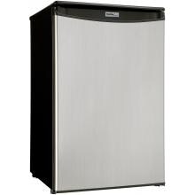 Danby 4.4 Cu. Ft. Compact Refrigerator - Stainless Steel - DAR044A5BSLDD image