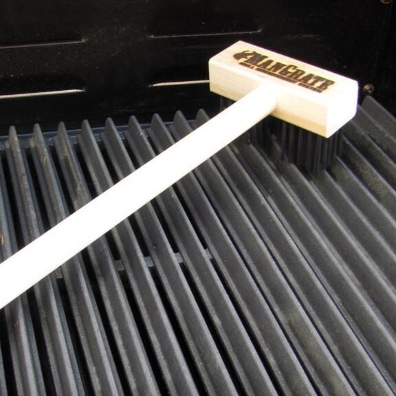 ManGrate Grill Enhancement System Kit With Brush thumbnail