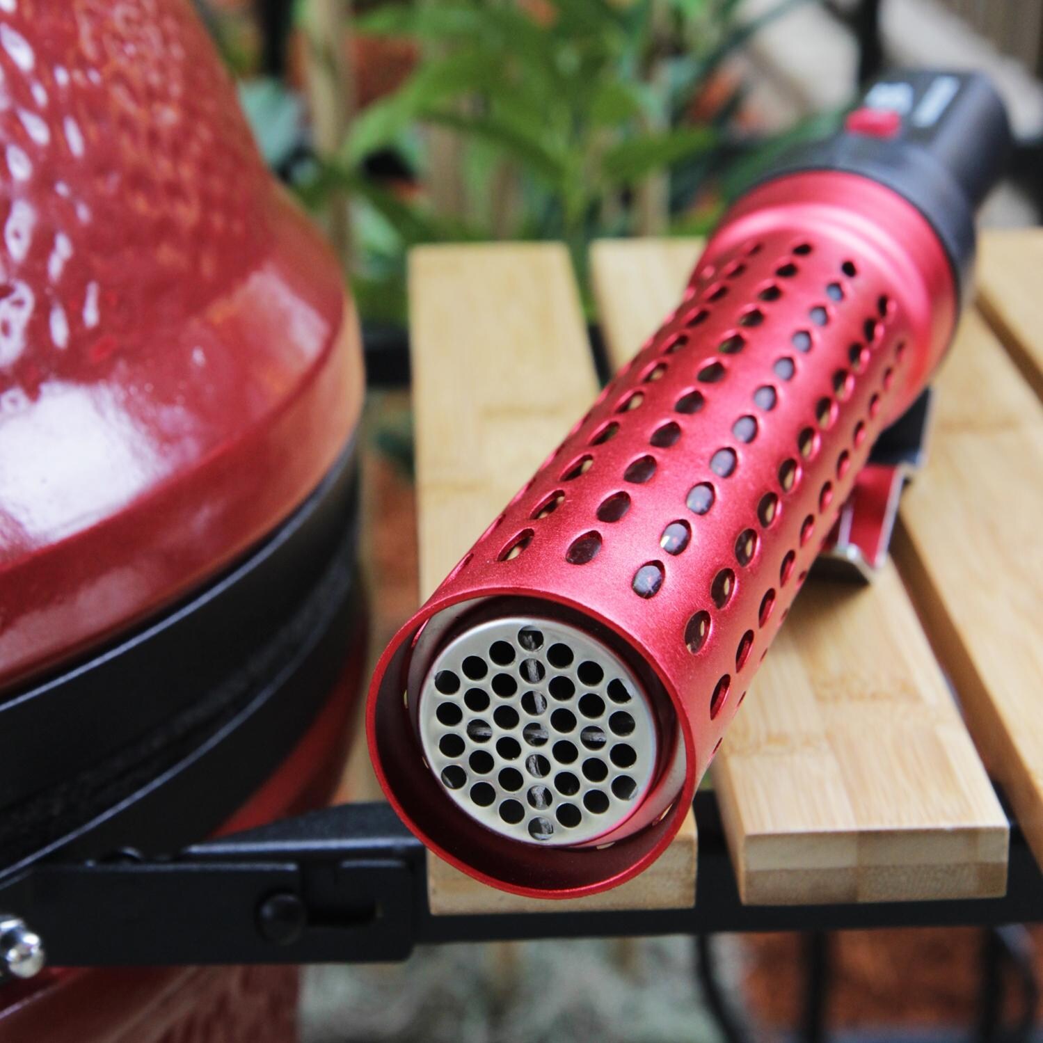 Kamado Joe Blow Lighter - Front View thumbnail