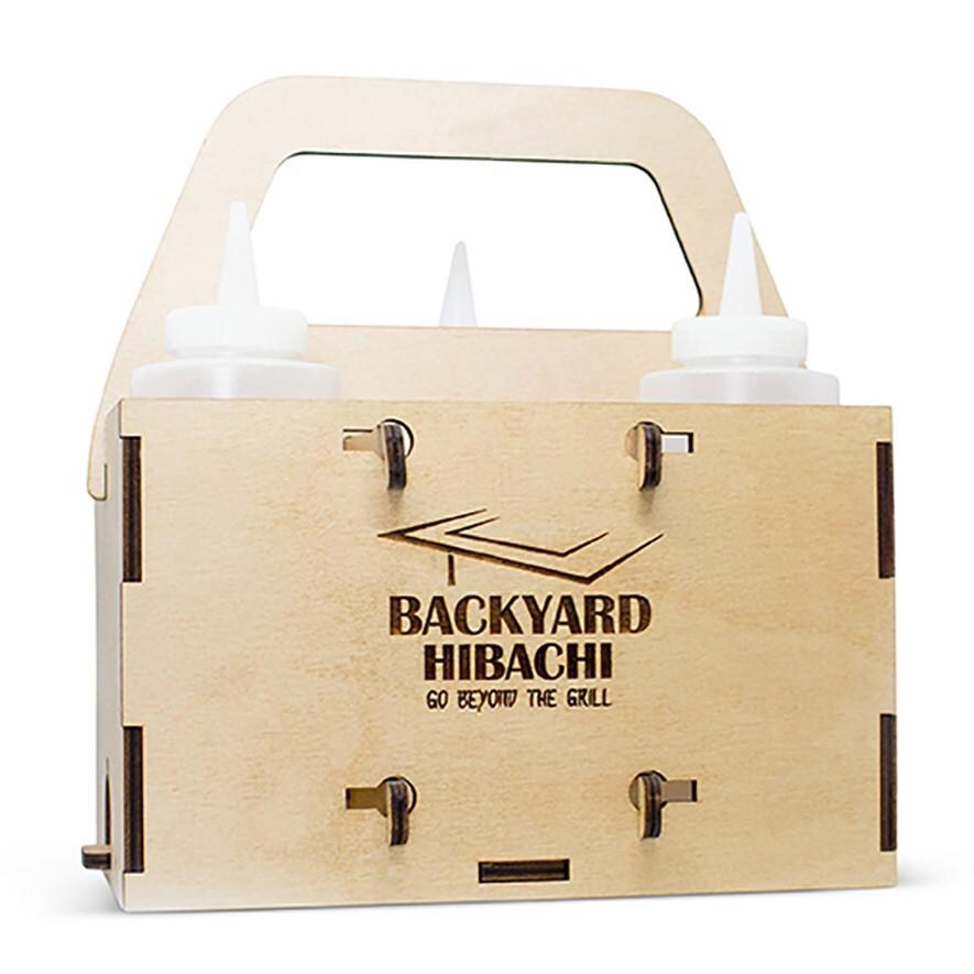 Backyard Hibachi BH-AccessoryBundle Accessory Bundle Kit - 6-Pack Bottle Carrier thumbnail