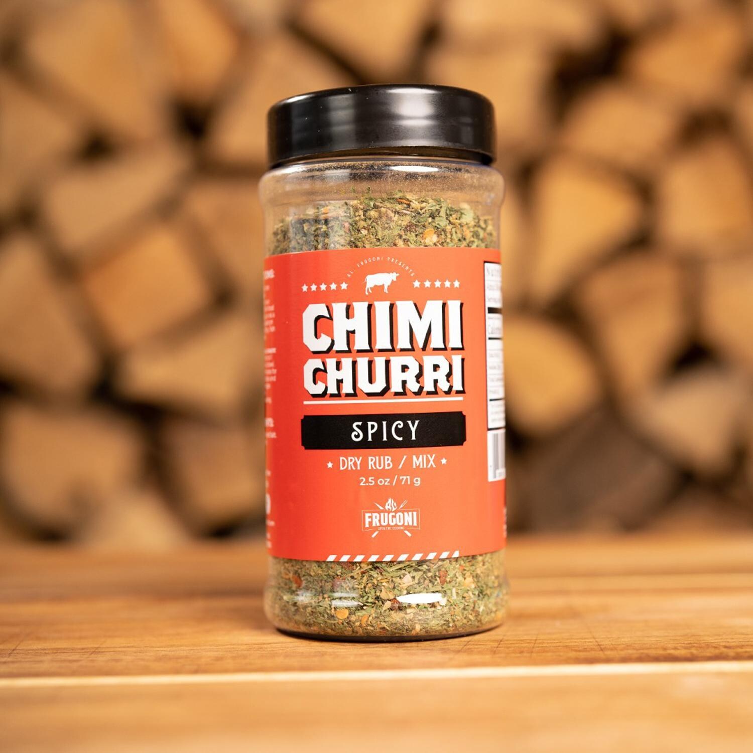 Al Frugoni Chimichurri Combo - Spicy - Lifestyle thumbnail