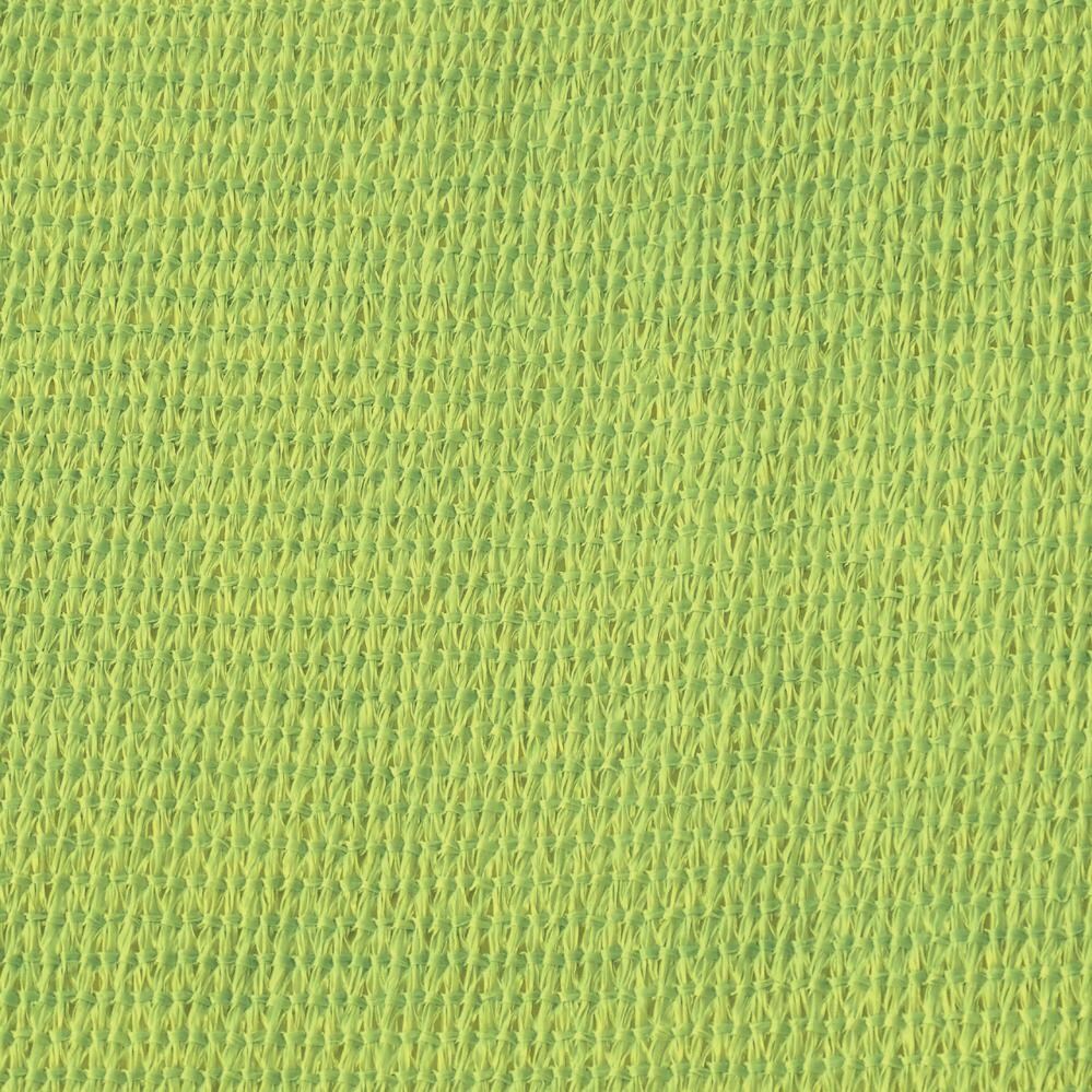 ShadeLogic Sun Shade Sail Heavy Weight 12 Foot Square - Lime Green Fabric thumbnail