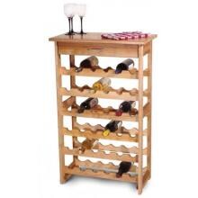 Wine Rack With 36 Bottle Storage image
