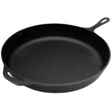Lodge 15-Inch Seasoned Cast Iron Skillet - L14SK3 image