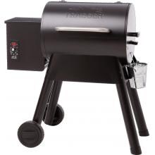 Traeger Bronson 20-Inch Wood Pellet Grill - TFB29PLB image