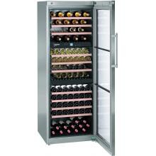 Liebherr 178 Bottle Freestanding Wine Storage Cabinet - Stainless Steel - WS-17800