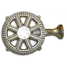 Low Pressure 10 Inch Propane Gas Burner image