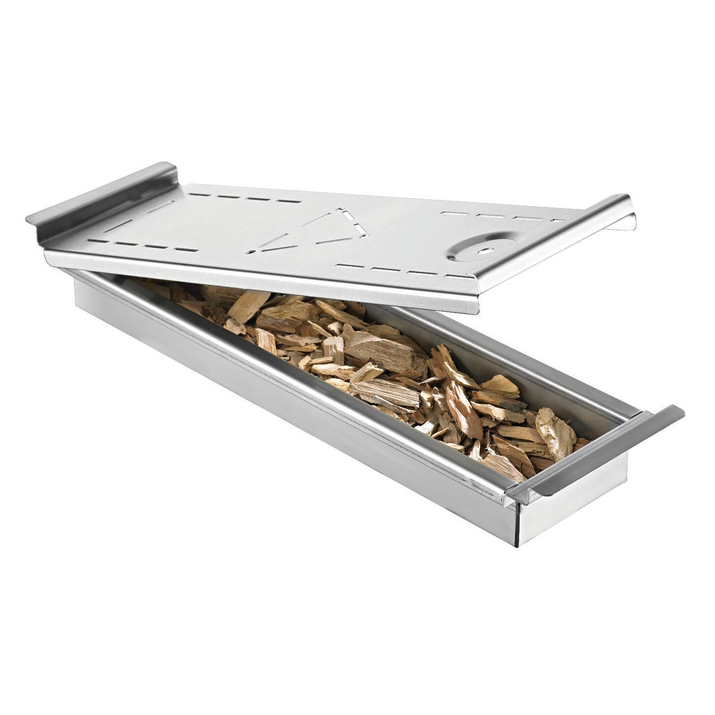 Twin Eagles 30-Inch 2-Burner Propane Gas Grill - Sealed Smoker Box