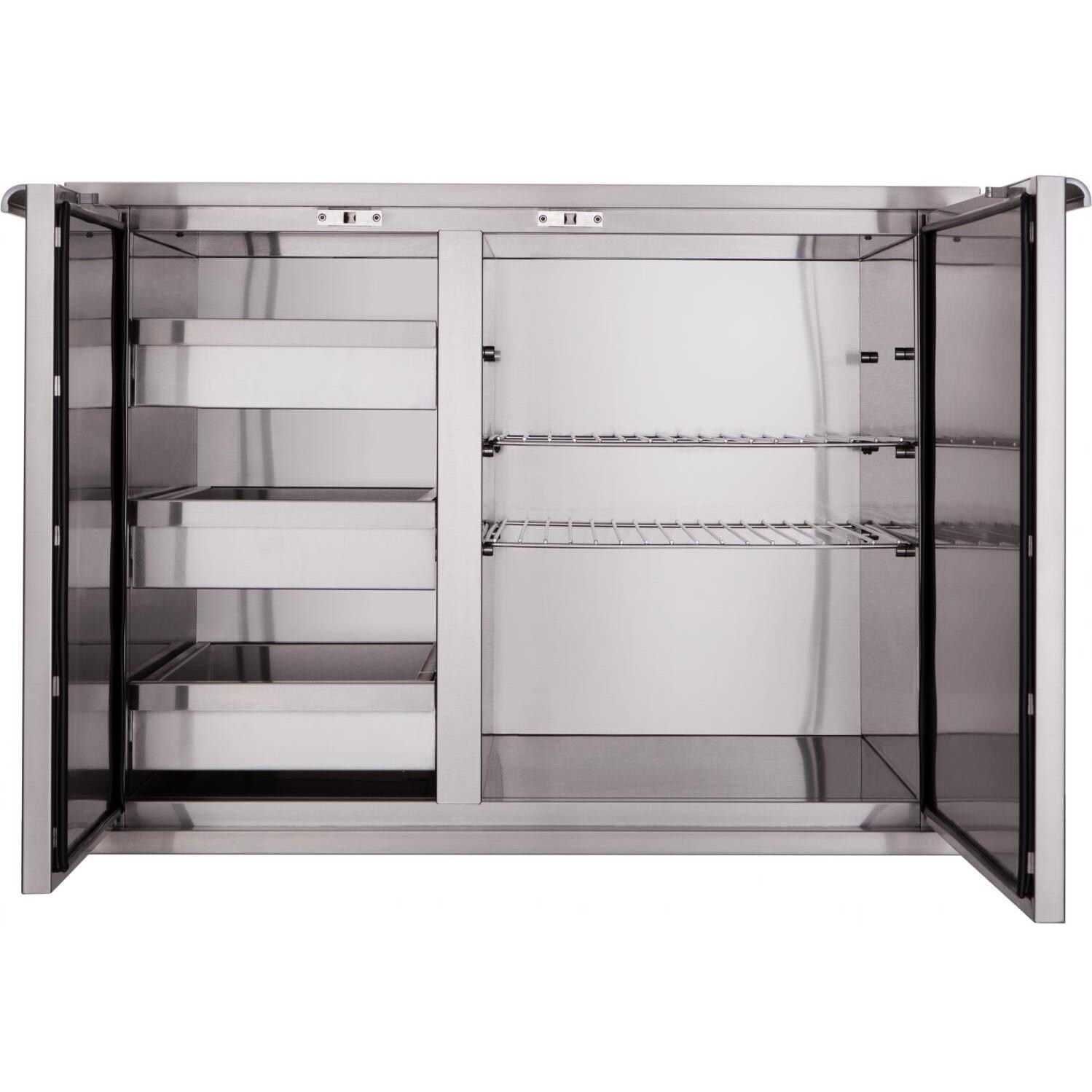 DCS DP1-42 42-Inch Sealed Water Resistant Dry Storage Pantry With Soft Close thumbnail