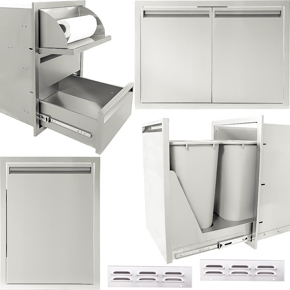 BBQGuys.com Outdoor Kitchen Packages