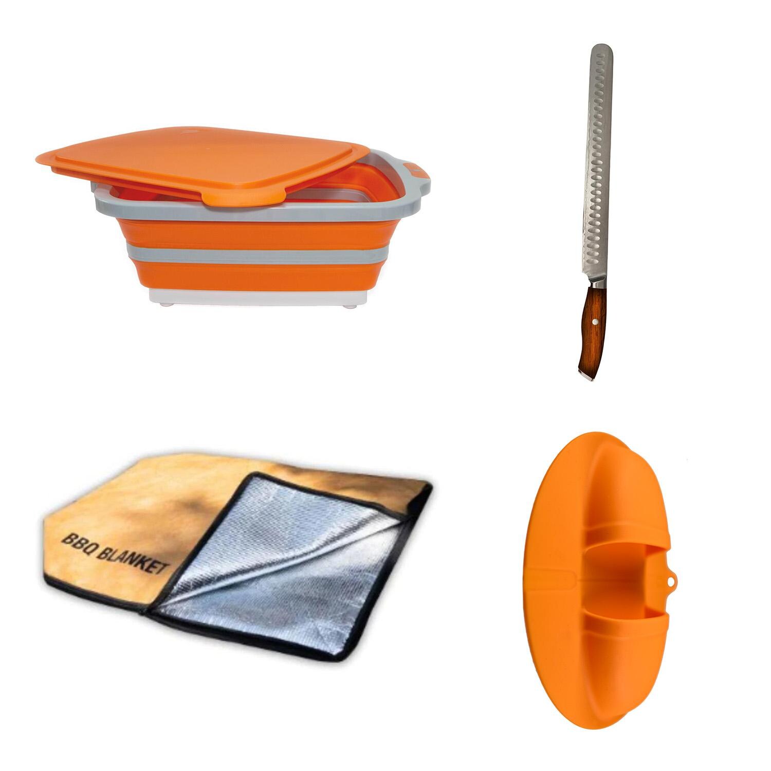 Drip EZ Brisket Bundle - Orange