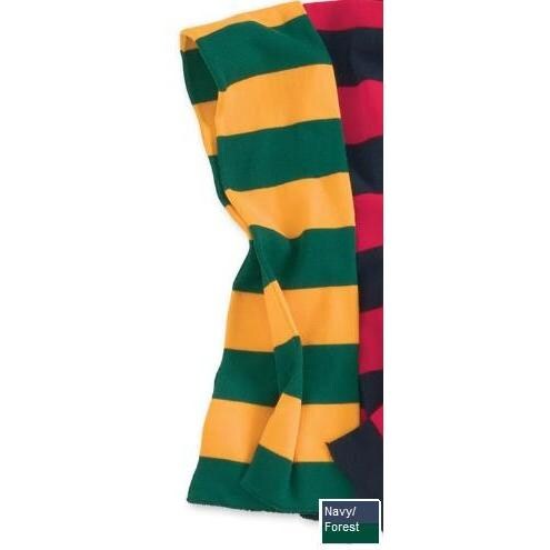 Front of Scarf