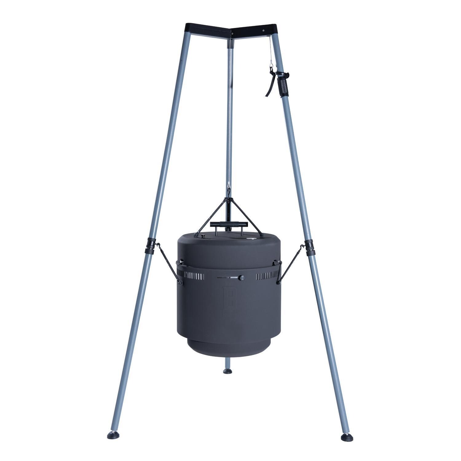 Burch Barrel V2 Grill - 50002-GM-OS image