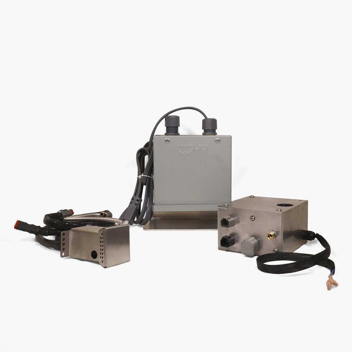 Warming Trends Platinum Automatic Ignition System - 1/2 Inch Natural Gas - 103063