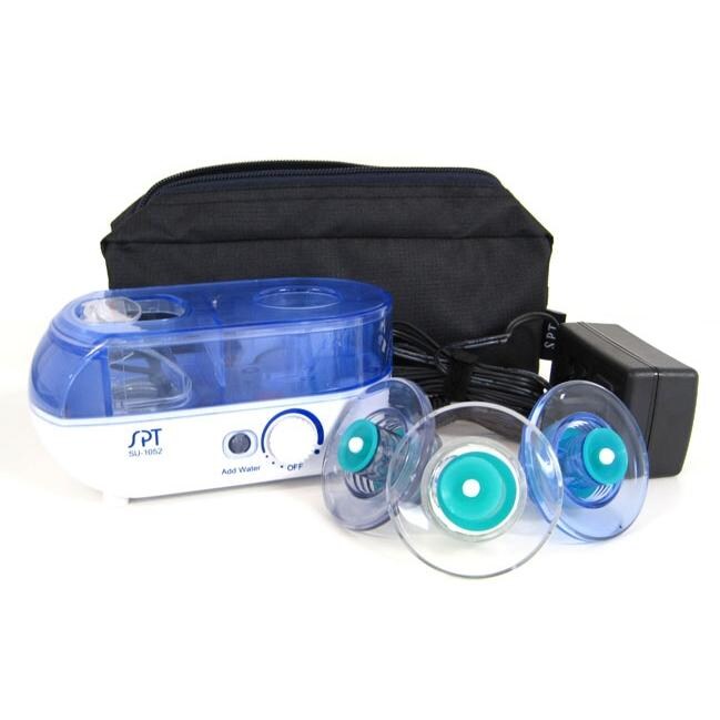 Sunpentown Personal Humidifier Included Parts