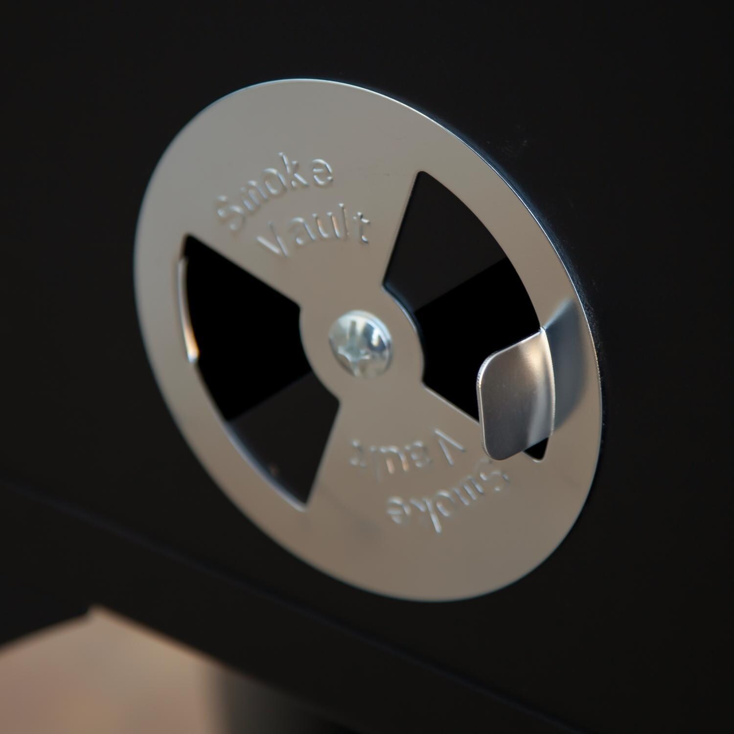 Camp Chef Smoke Vault Propane Gas Smoker - Air Tray - Detail thumbnail