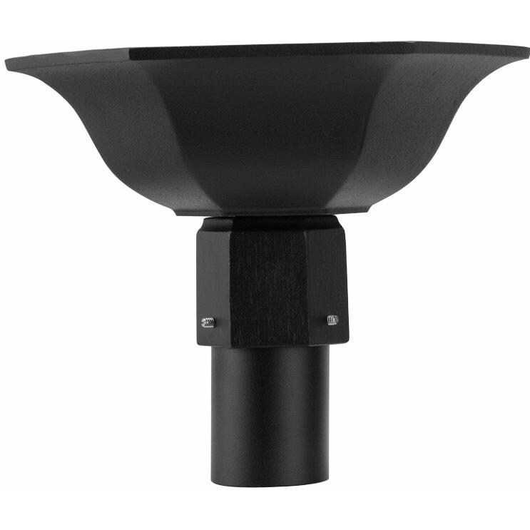 American Gas Lamp Works T6100 Gulf Side Manual Ignition Natural Gas Torch (Post Not Included)