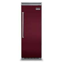 Viking Professional 5 Series 30-Inch 15.9 Cu. Ft. Built-In Right Hinge All Freezer - Burgundy - VCFB5303RBU image