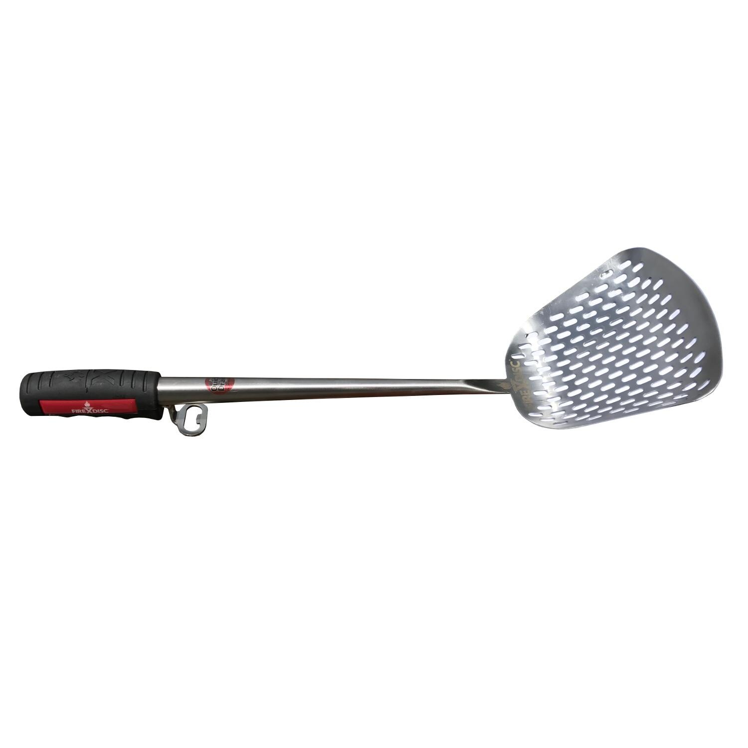 FireDisc Ultimate Frying Weapon 22-Inch Perforated Spatula - TCGSKM image