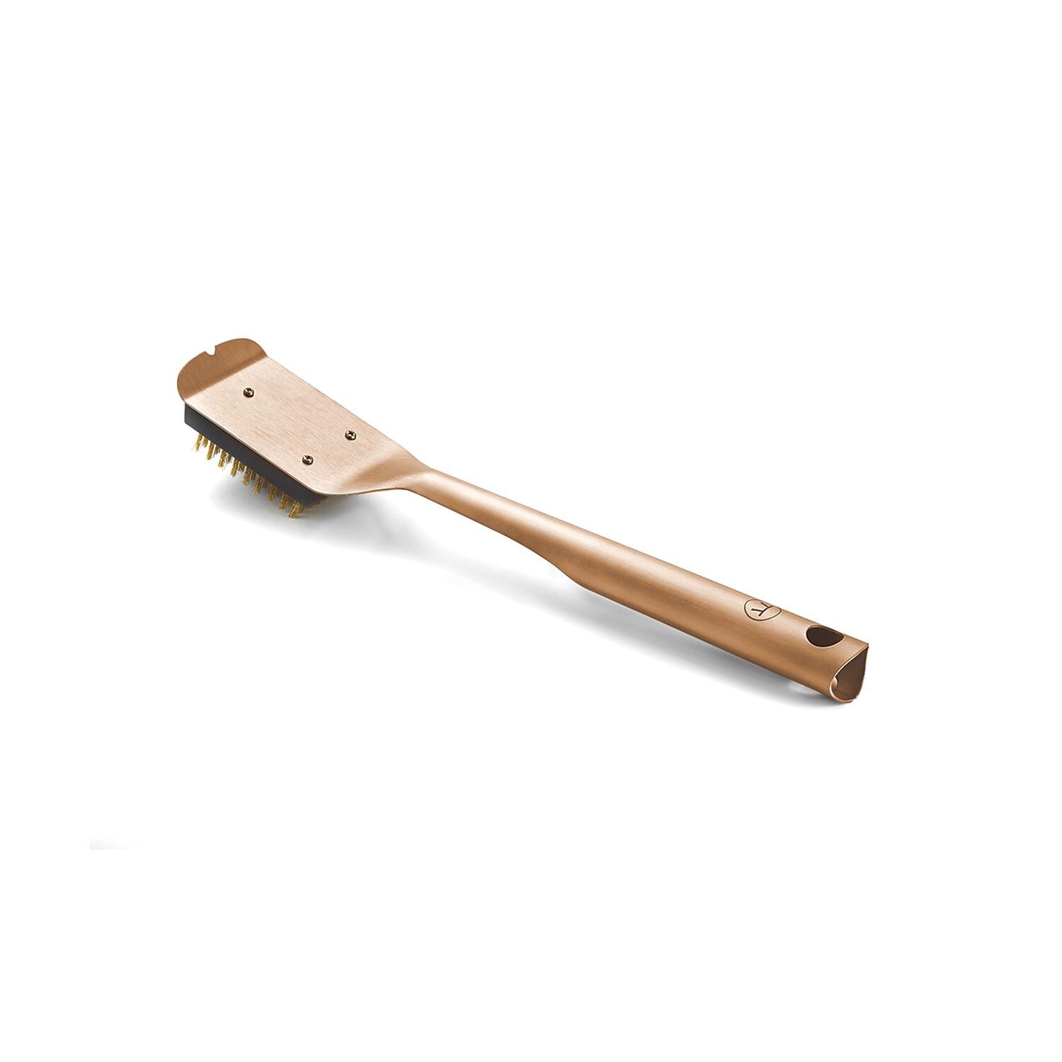 Outset Lux Copper Grill Brush thumbnail