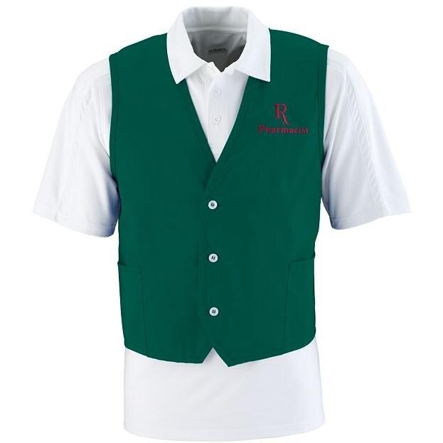 Augusta Vest - X-Large - Dark Green