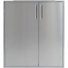 Alfresco 30 X 33-Inch High Profile Sealed Dry Storage Pantry - AXEDSP-30H image